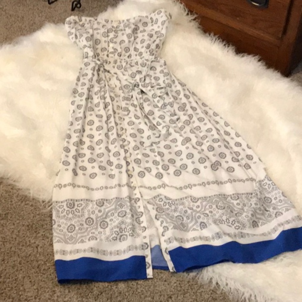 Old Navy Halter Dress